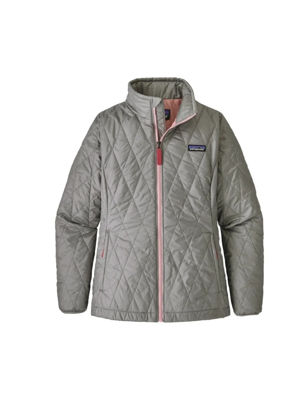 Patagonia Girls Nano Puff Jacket